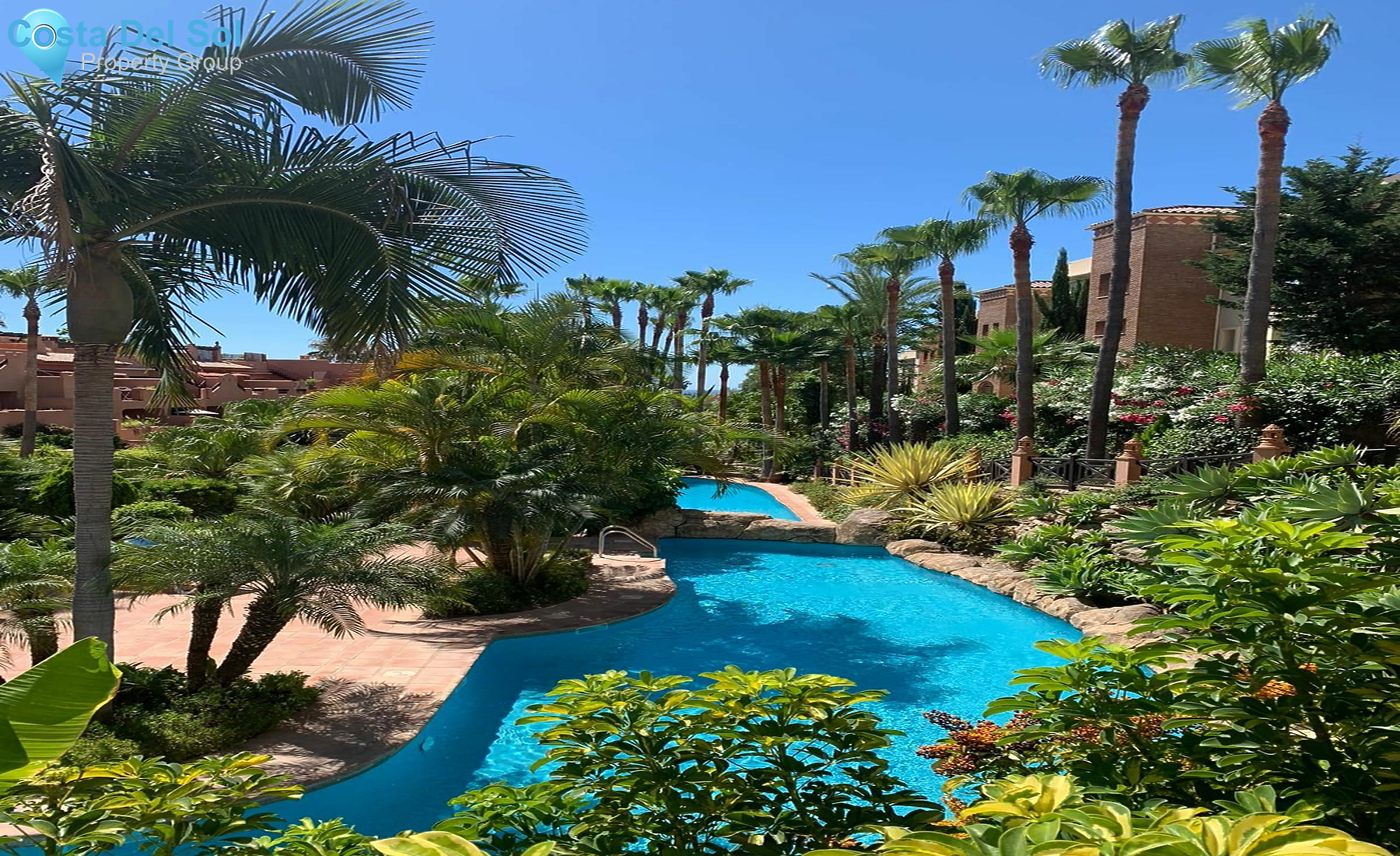 Ground Floor Apartment in New Golden Mile-1136355