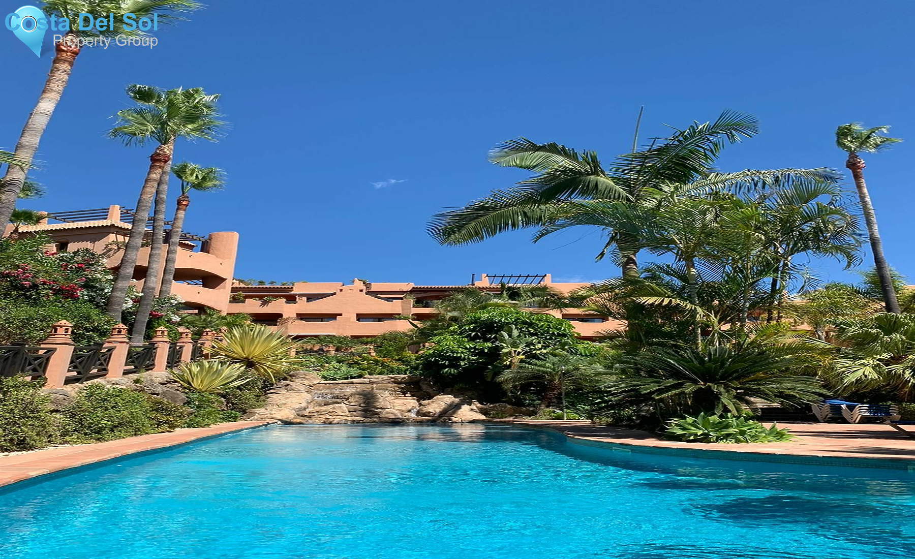 Ground Floor Apartment in New Golden Mile-1136356