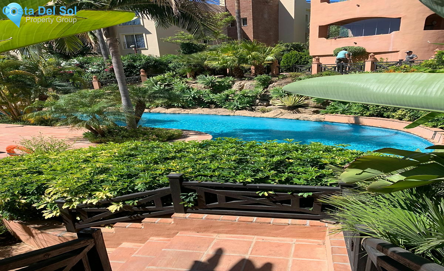 Ground Floor Apartment in New Golden Mile-1136357