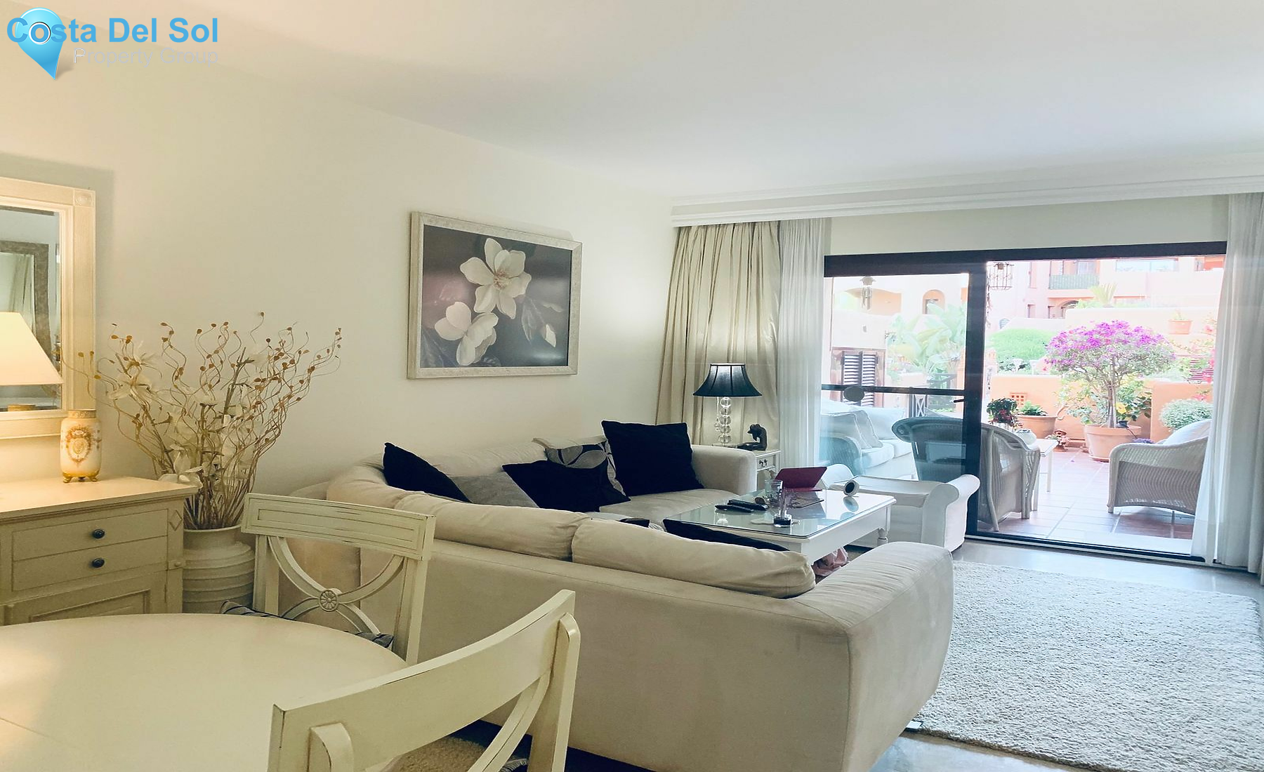 Ground Floor Apartment in New Golden Mile-1136340