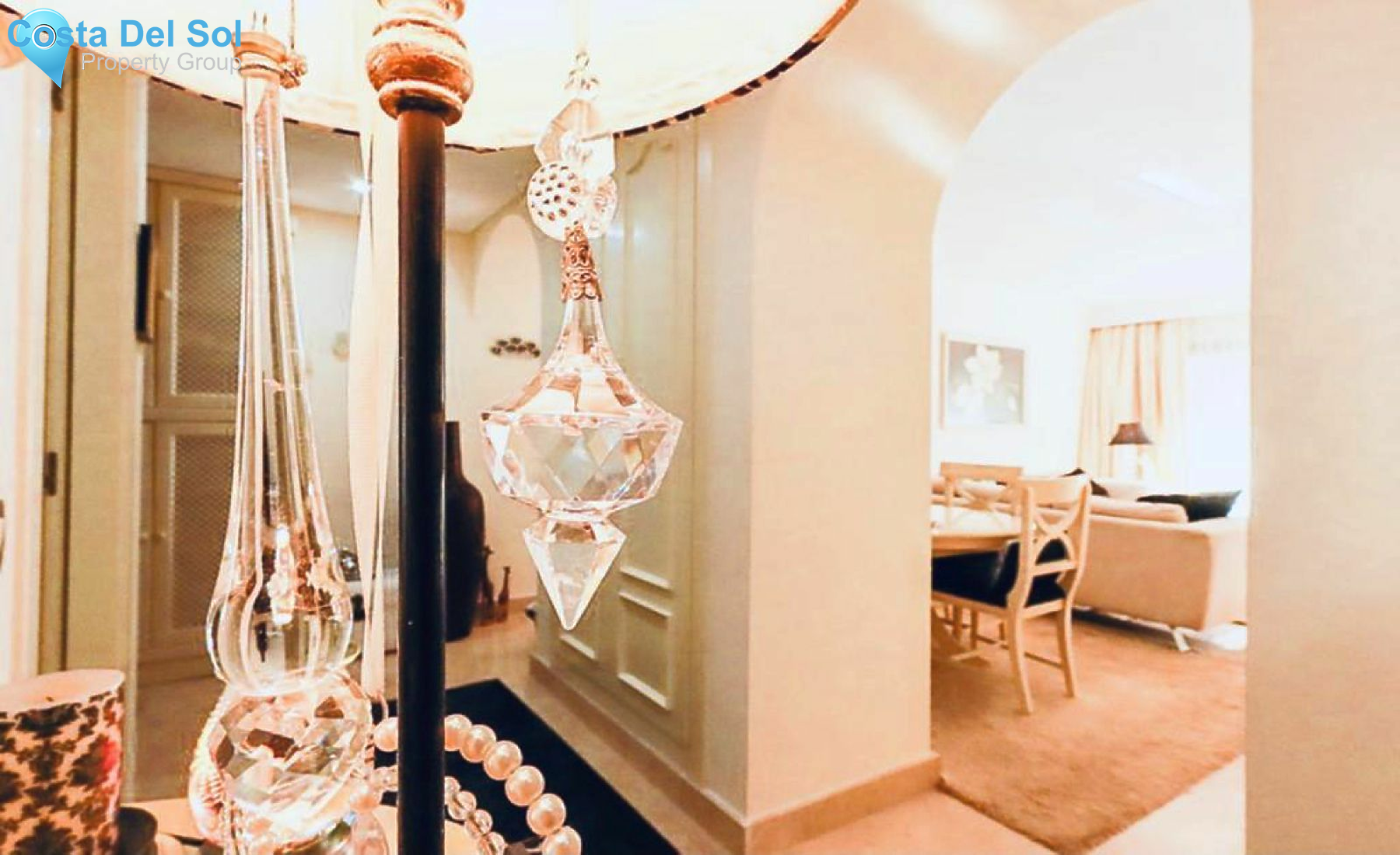 Ground Floor Apartment in New Golden Mile-1136343