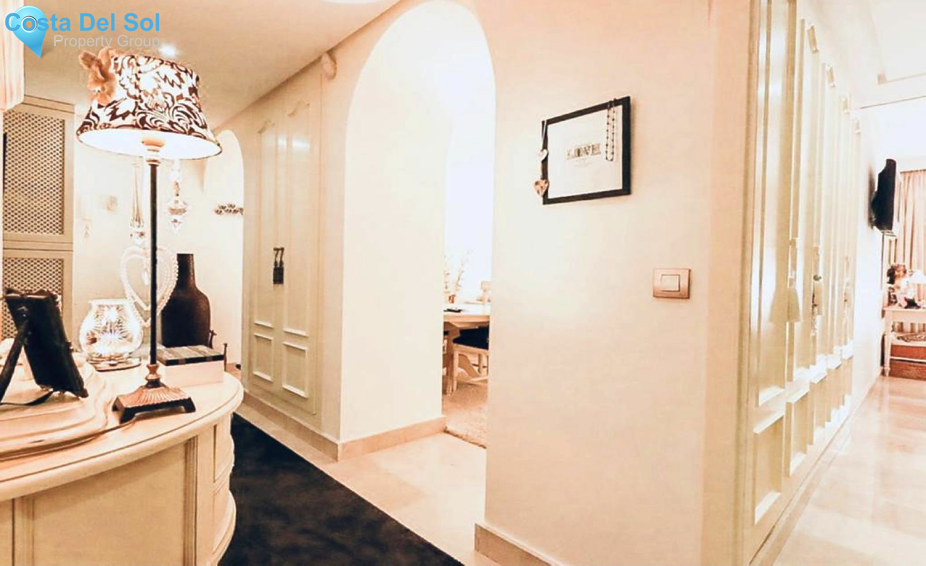 Ground Floor Apartment in New Golden Mile-1136344