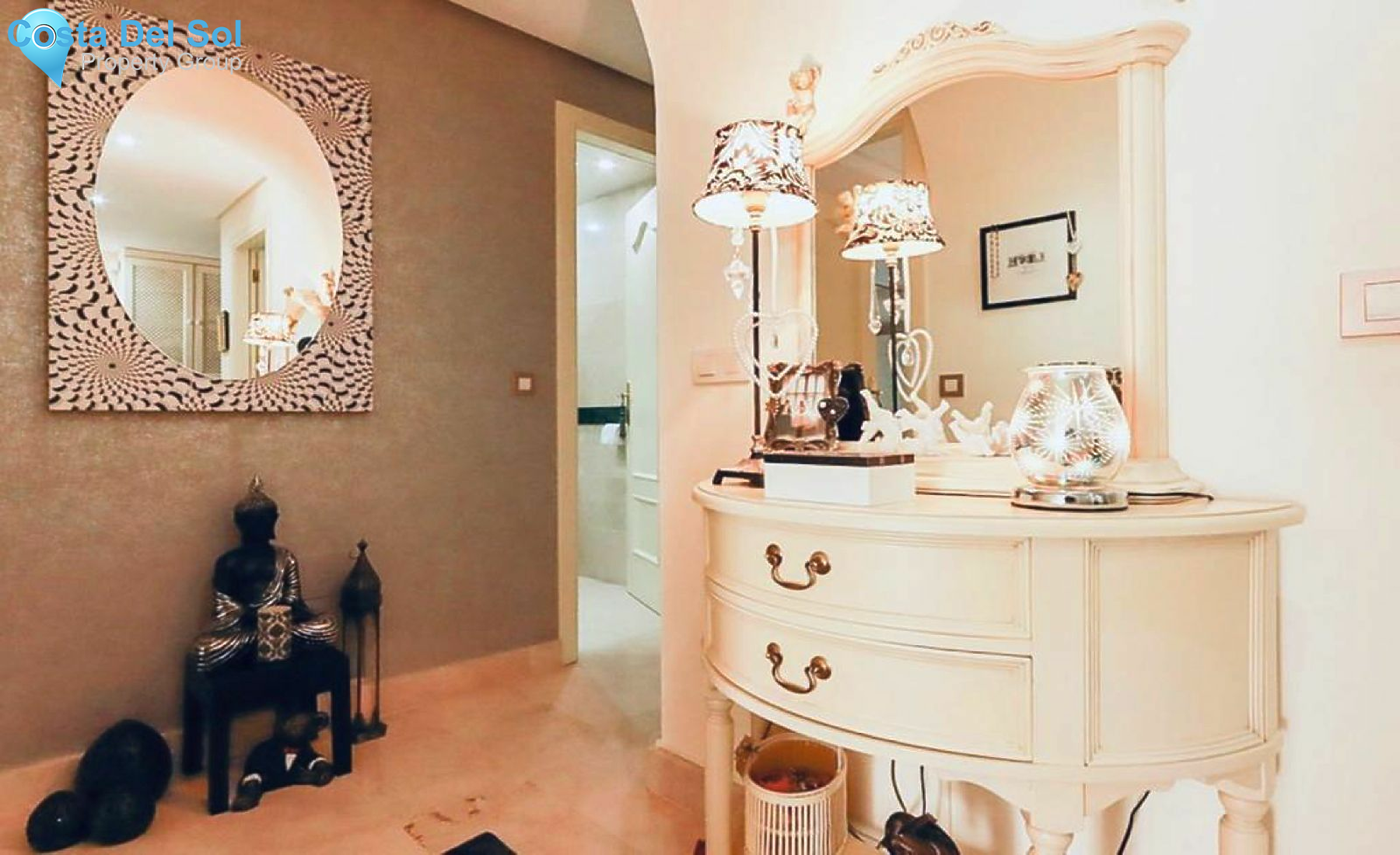 Ground Floor Apartment in New Golden Mile-1136345
