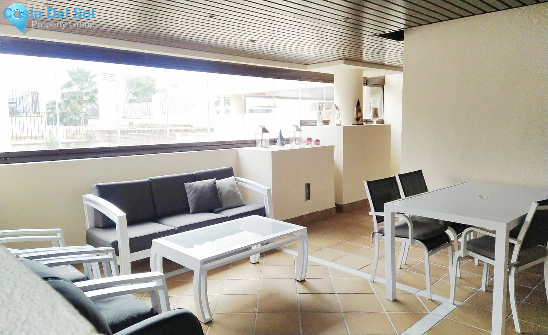 Ground Floor Apartment in New Golden Mile-1139323