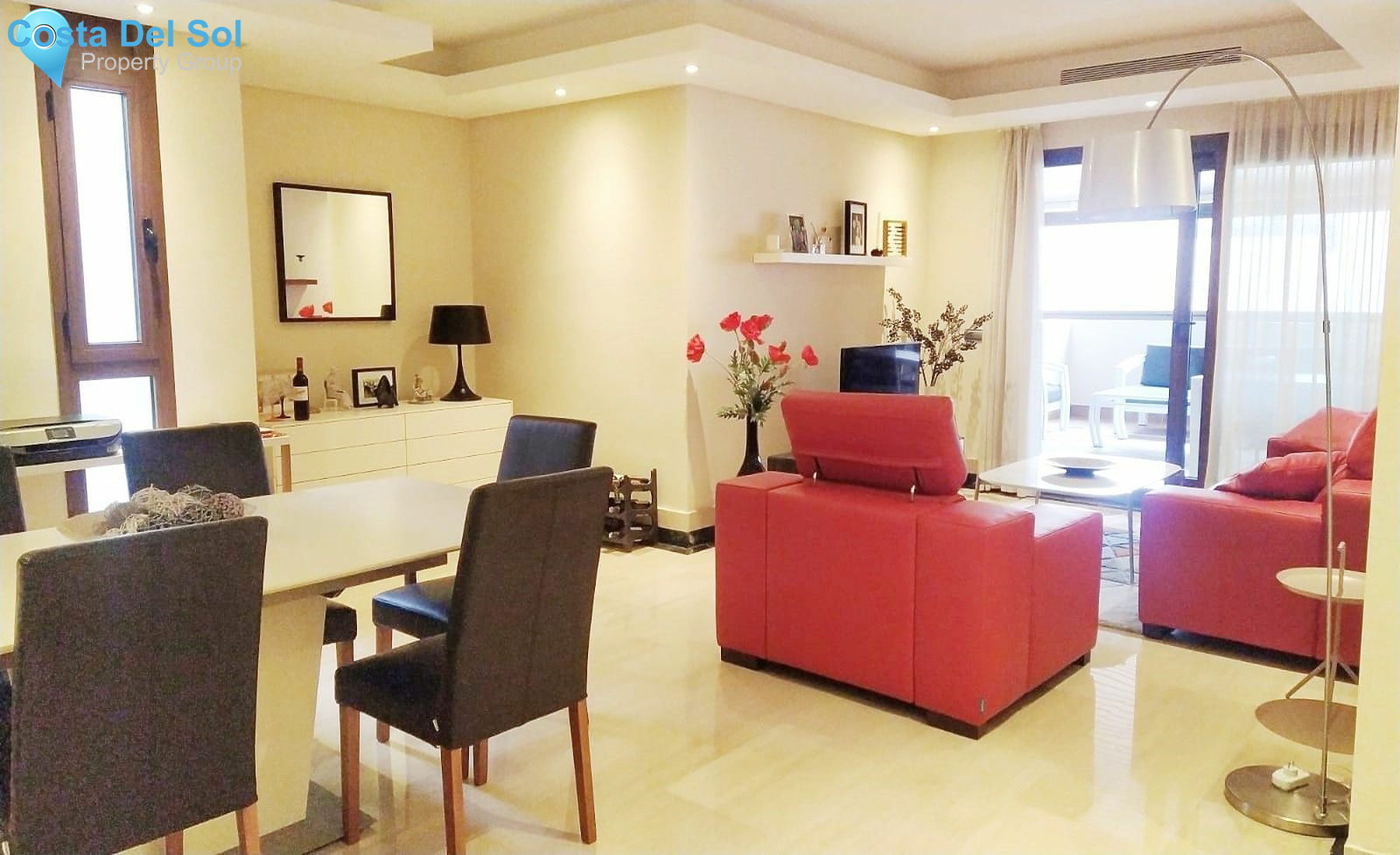 Ground Floor Apartment in New Golden Mile-1139325