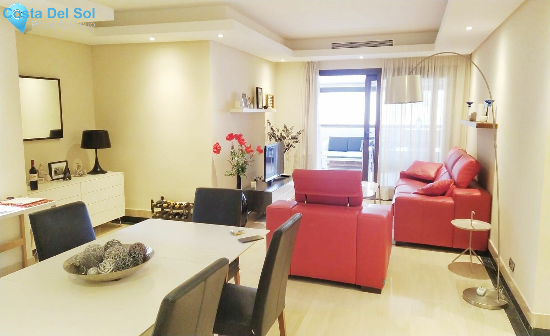 Ground Floor Apartment in New Golden Mile-1139326