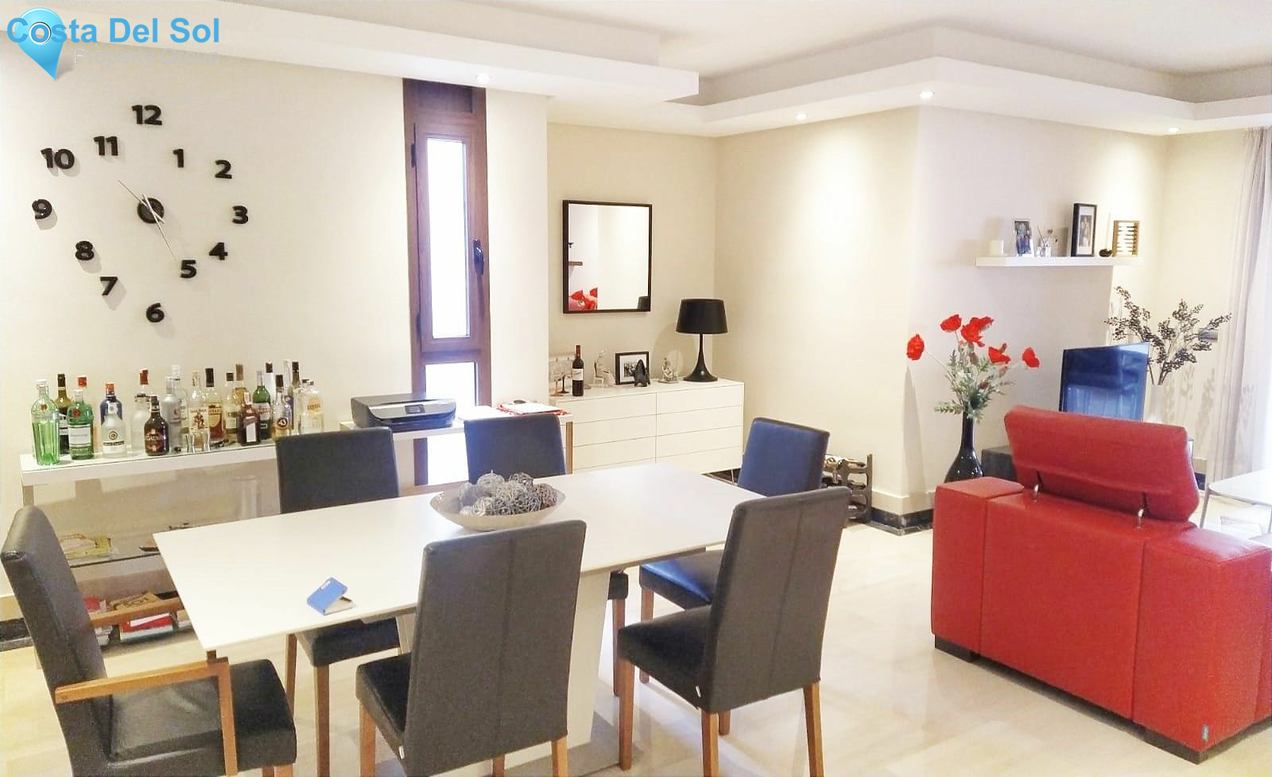 Ground Floor Apartment in New Golden Mile-1139327