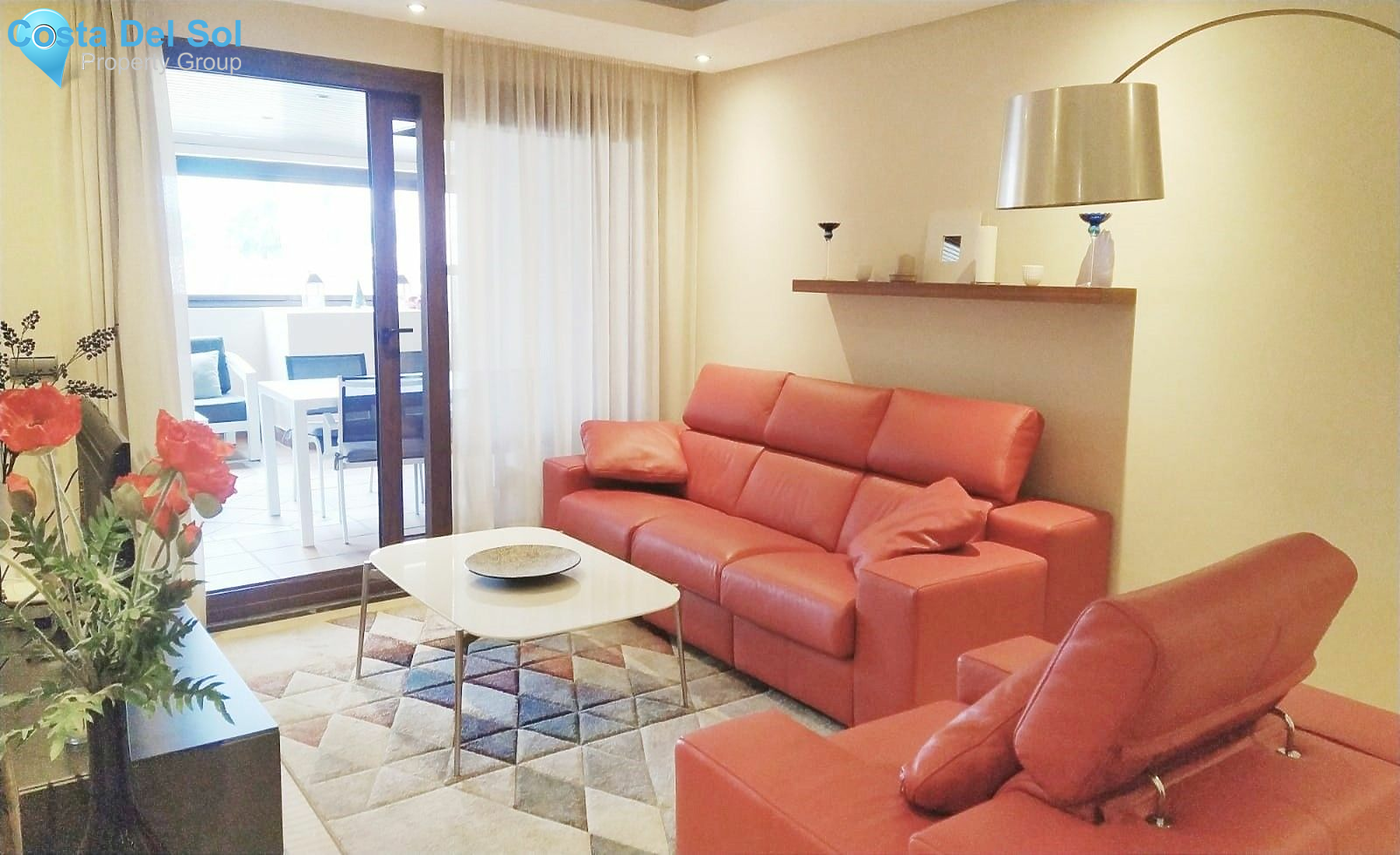 Ground Floor Apartment in New Golden Mile-1139328