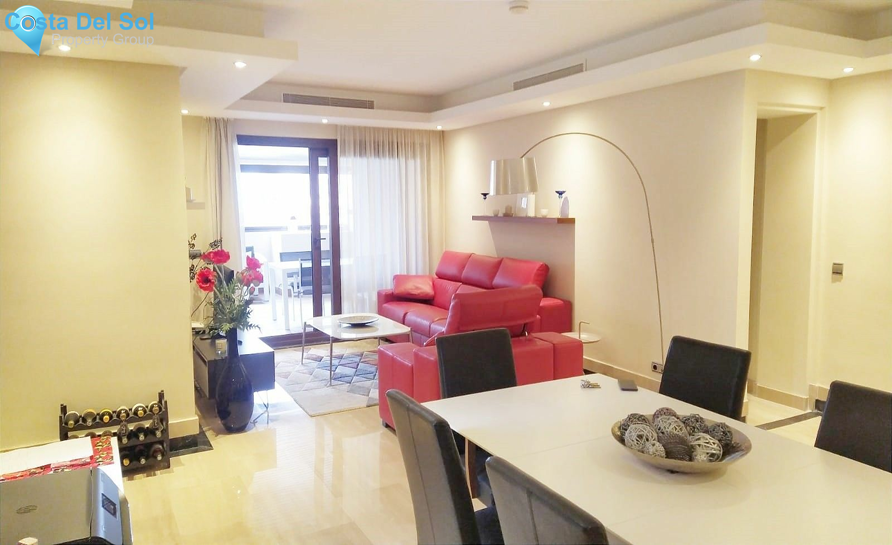 Ground Floor Apartment in New Golden Mile-1139329
