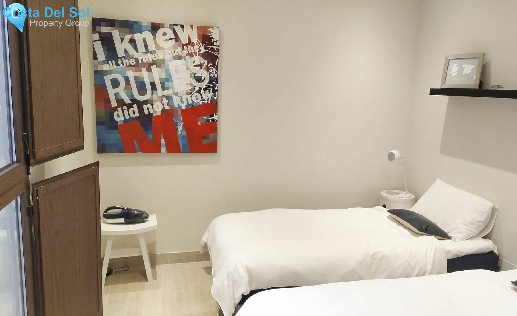 Ground Floor Apartment in New Golden Mile-1139332