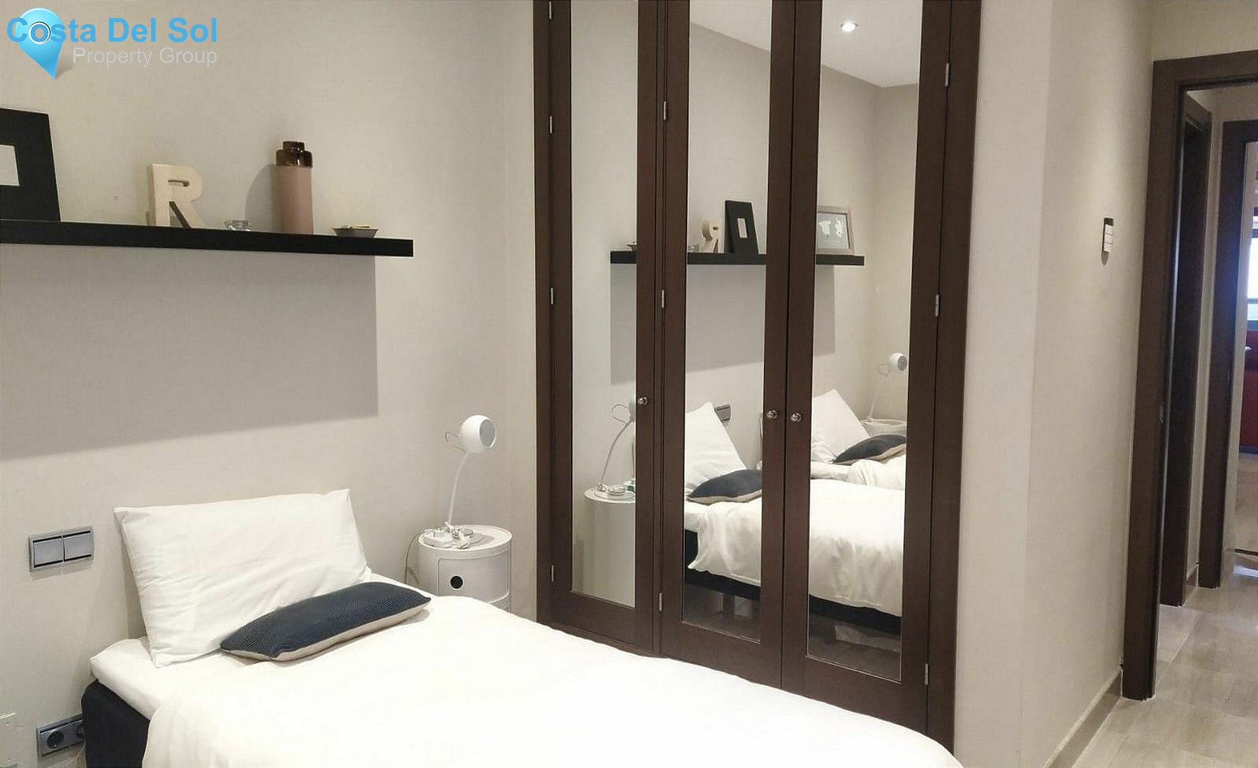 Ground Floor Apartment in New Golden Mile-1139333