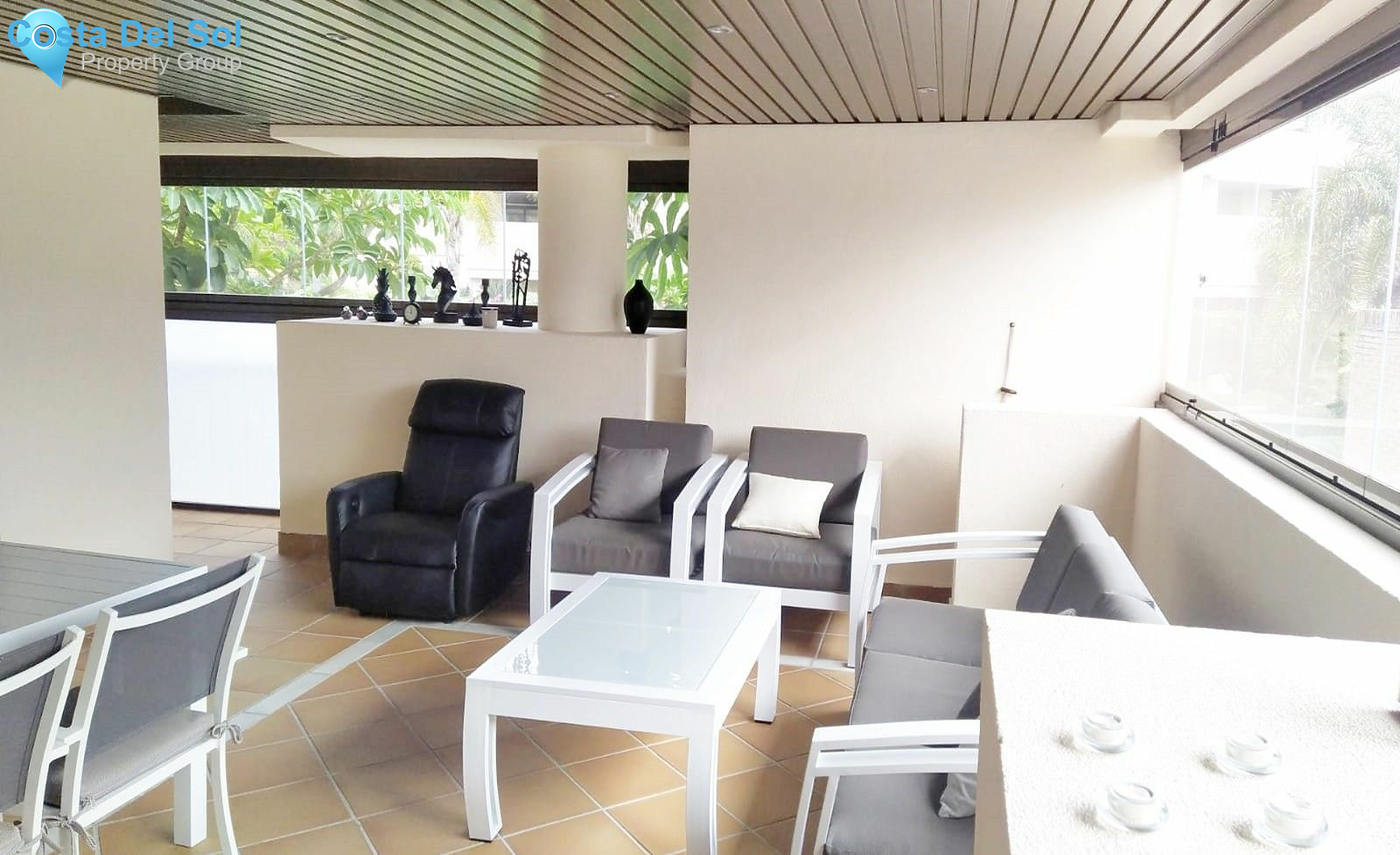 Ground Floor Apartment in New Golden Mile-1139318