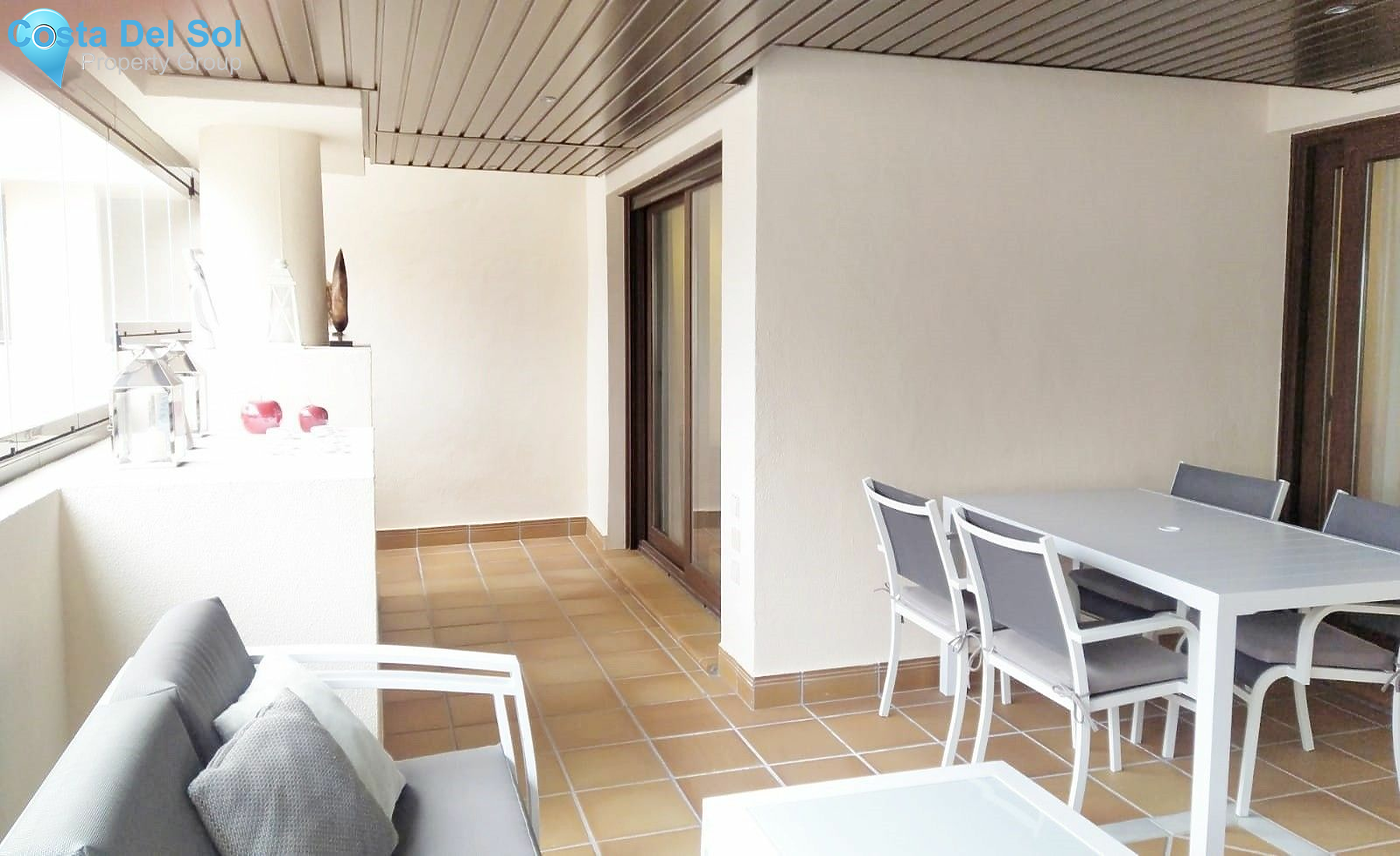Ground Floor Apartment in New Golden Mile-1139319