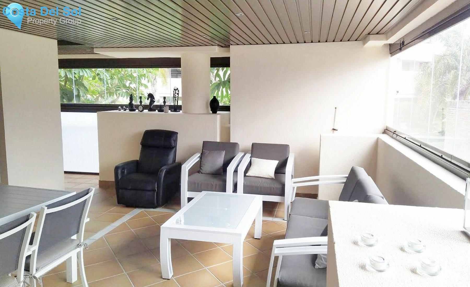 Ground Floor Apartment in New Golden Mile-1139320
