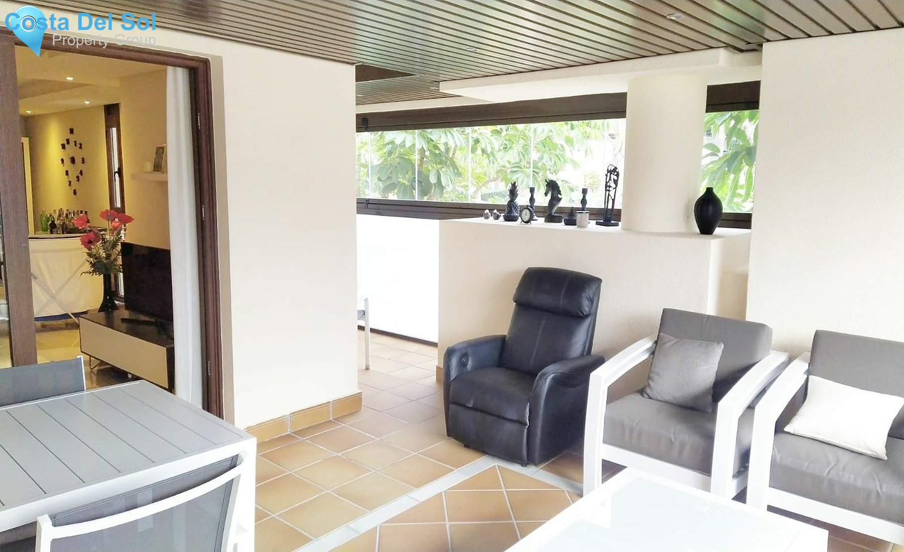 Ground Floor Apartment in New Golden Mile-1139322