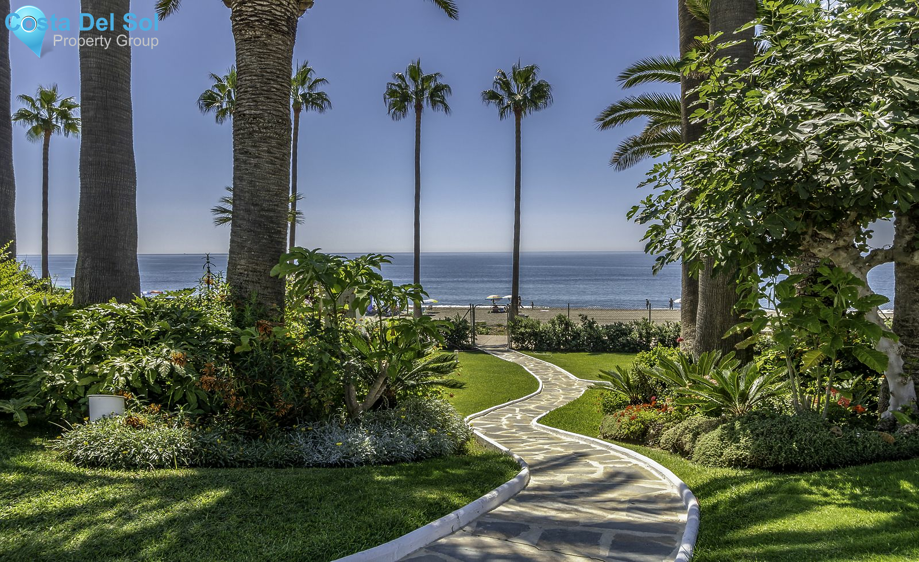 Ground Floor Apartment in New Golden Mile