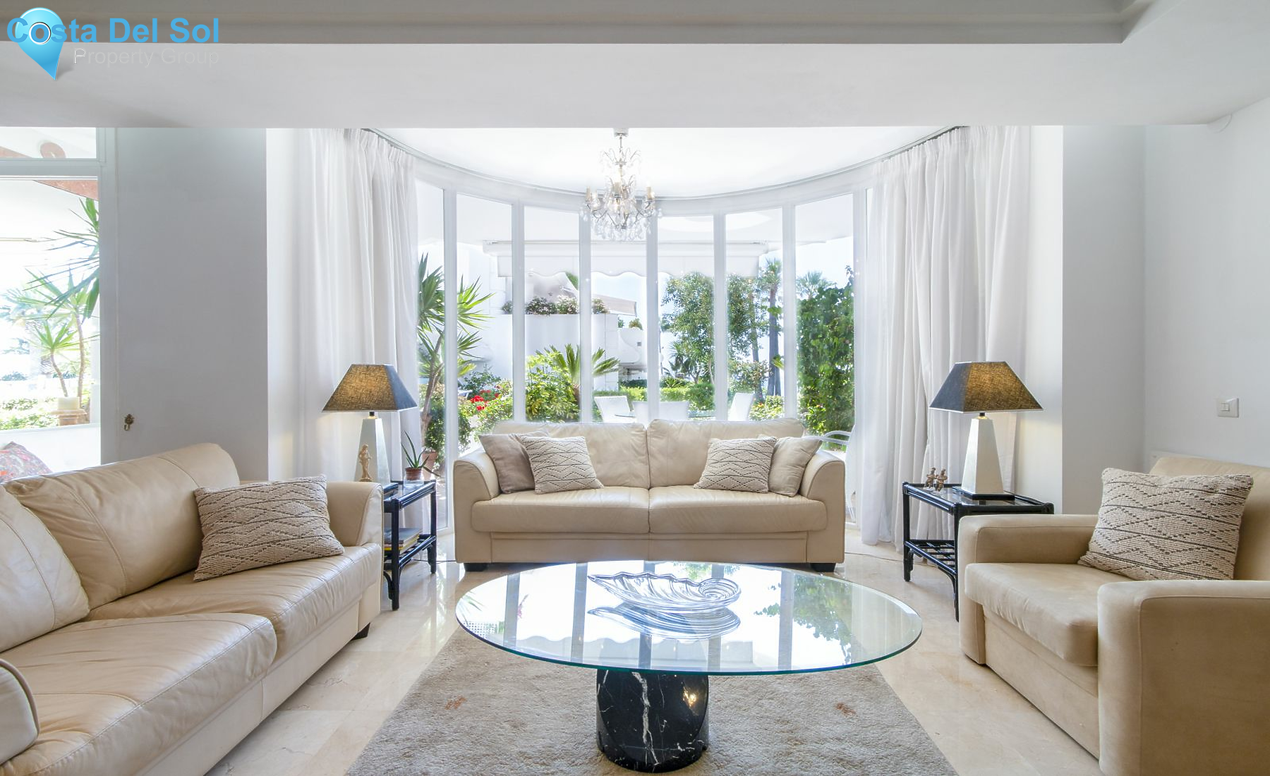 Ground Floor Apartment in New Golden Mile-1143519