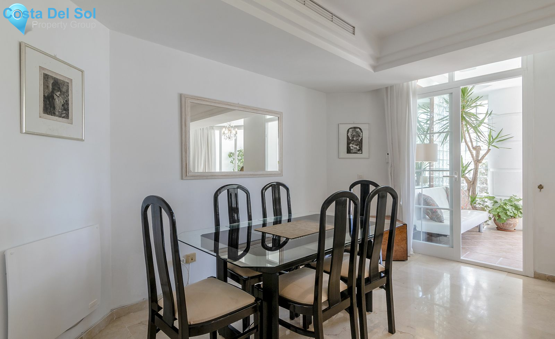 Ground Floor Apartment in New Golden Mile-1143520