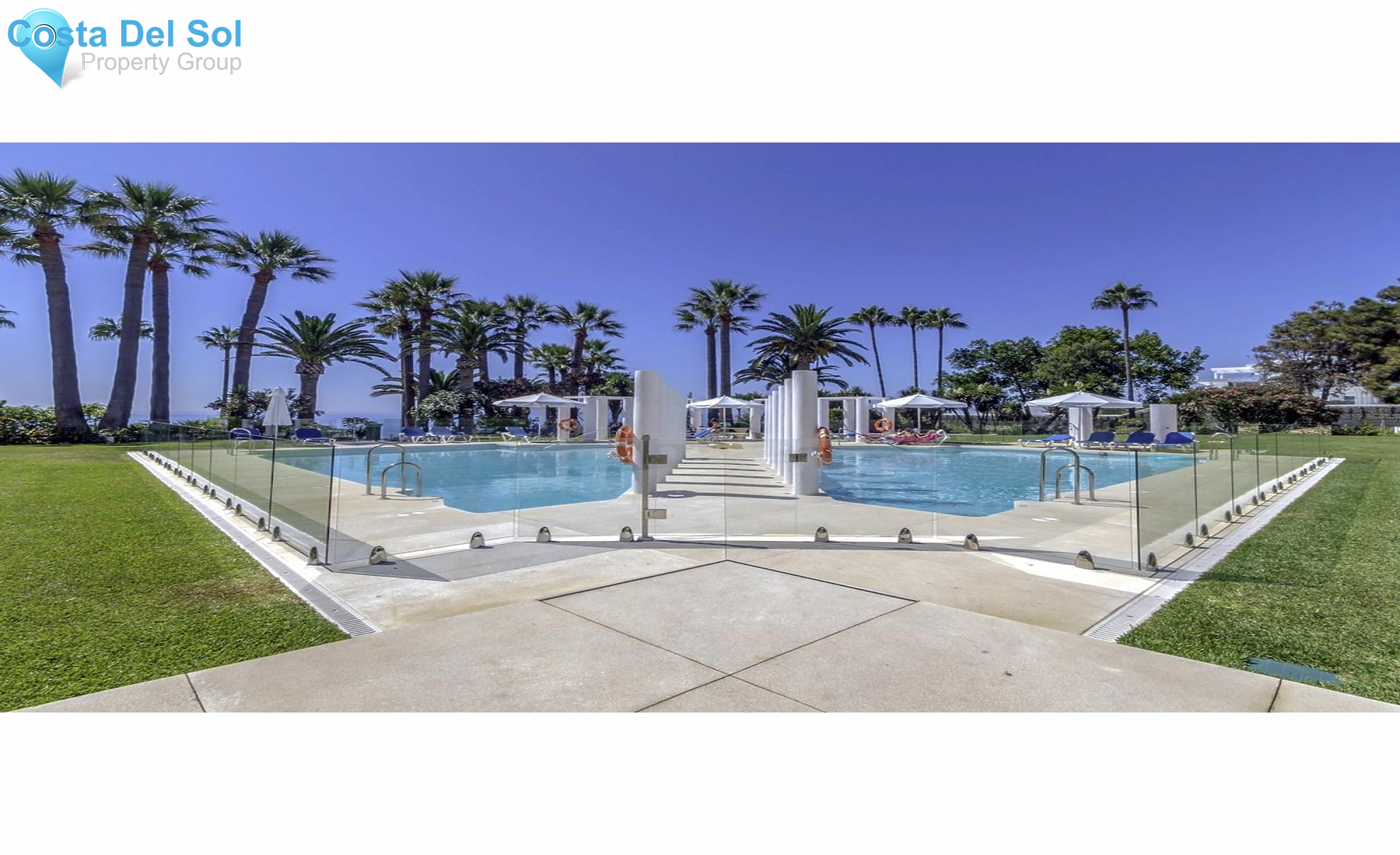 Ground Floor Apartment in New Golden Mile