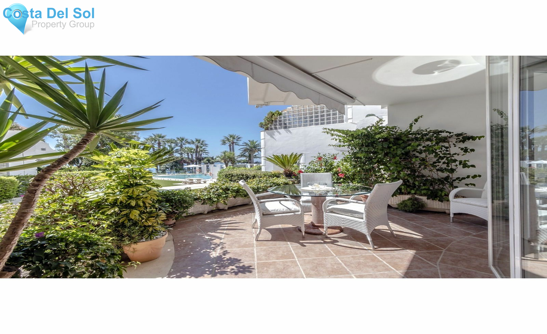 Ground Floor Apartment in New Golden Mile-1149144