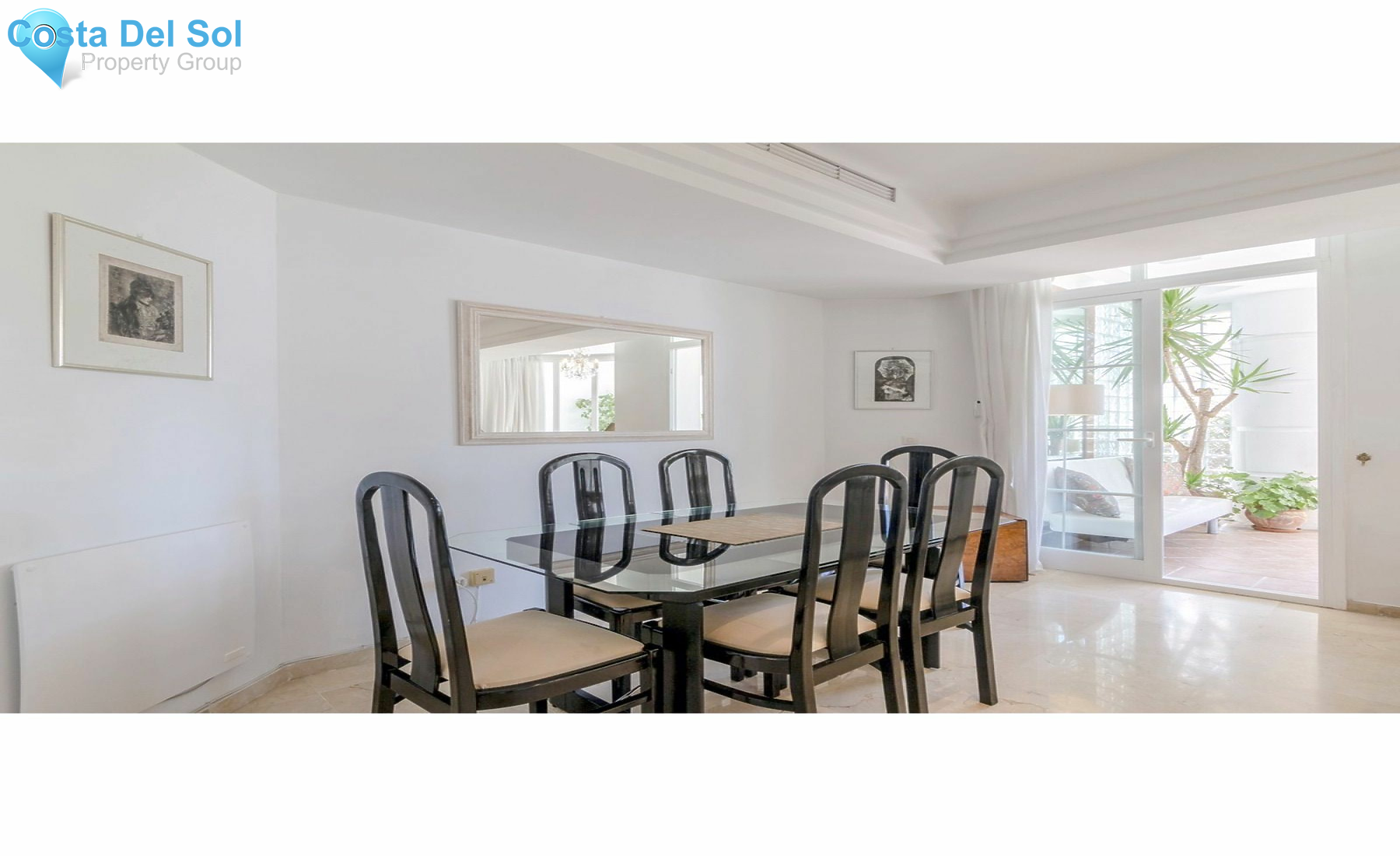 Ground Floor Apartment in New Golden Mile-1149154