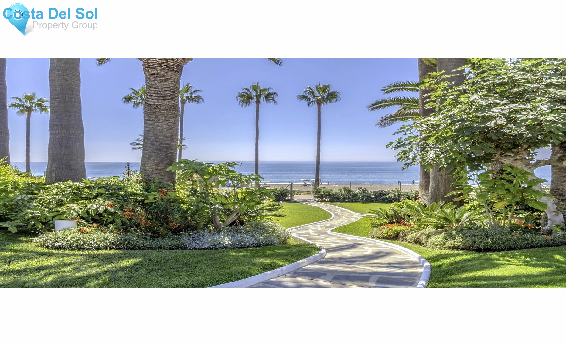 Ground Floor Apartment in New Golden Mile-1149145