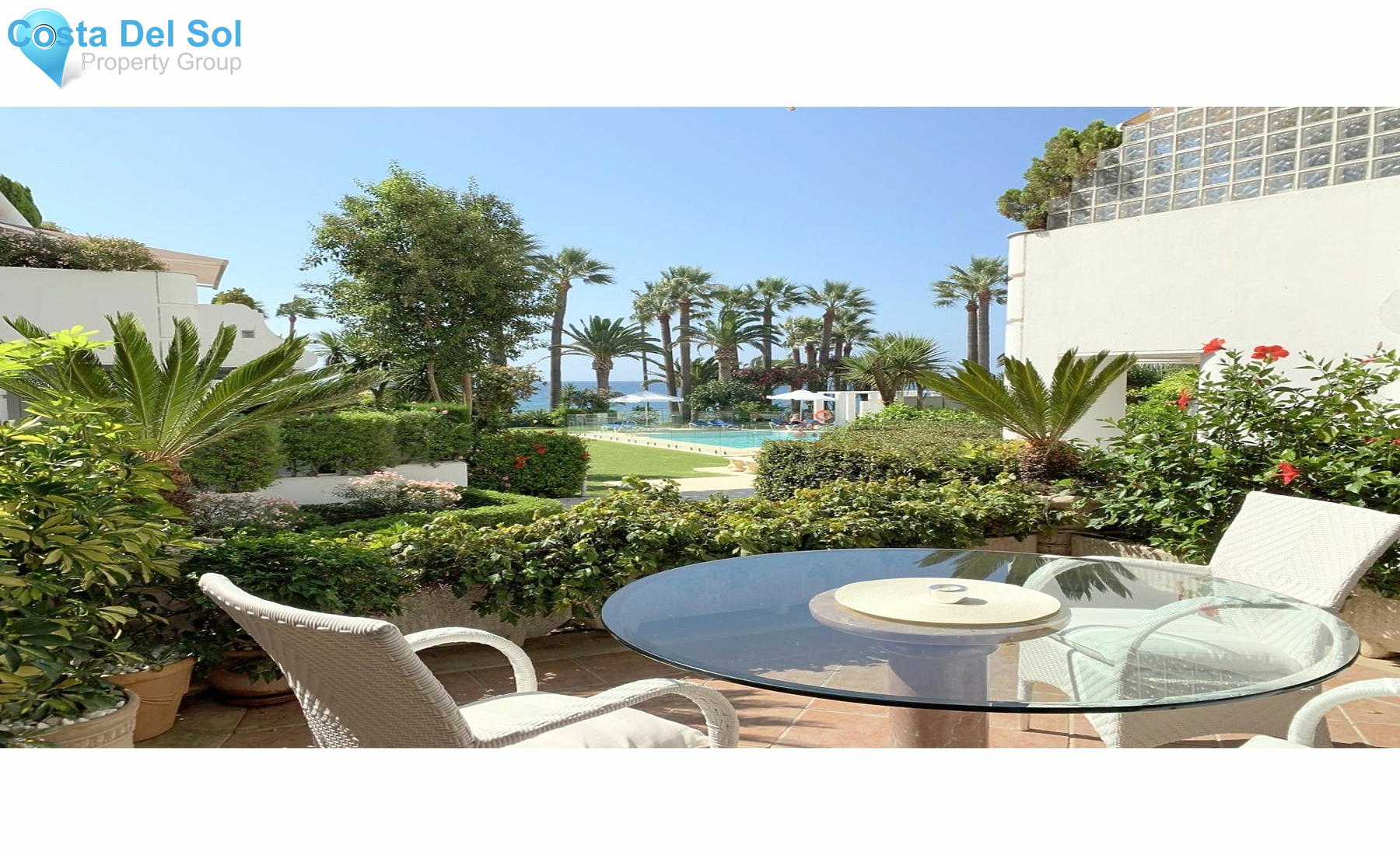 Ground Floor Apartment in New Golden Mile-1149146