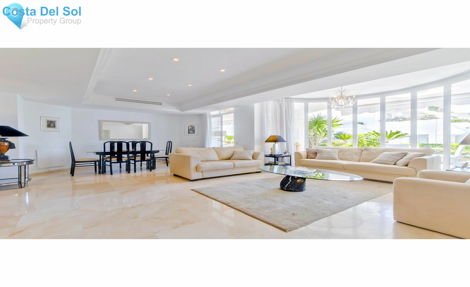 Ground Floor Apartment in New Golden Mile-1149147