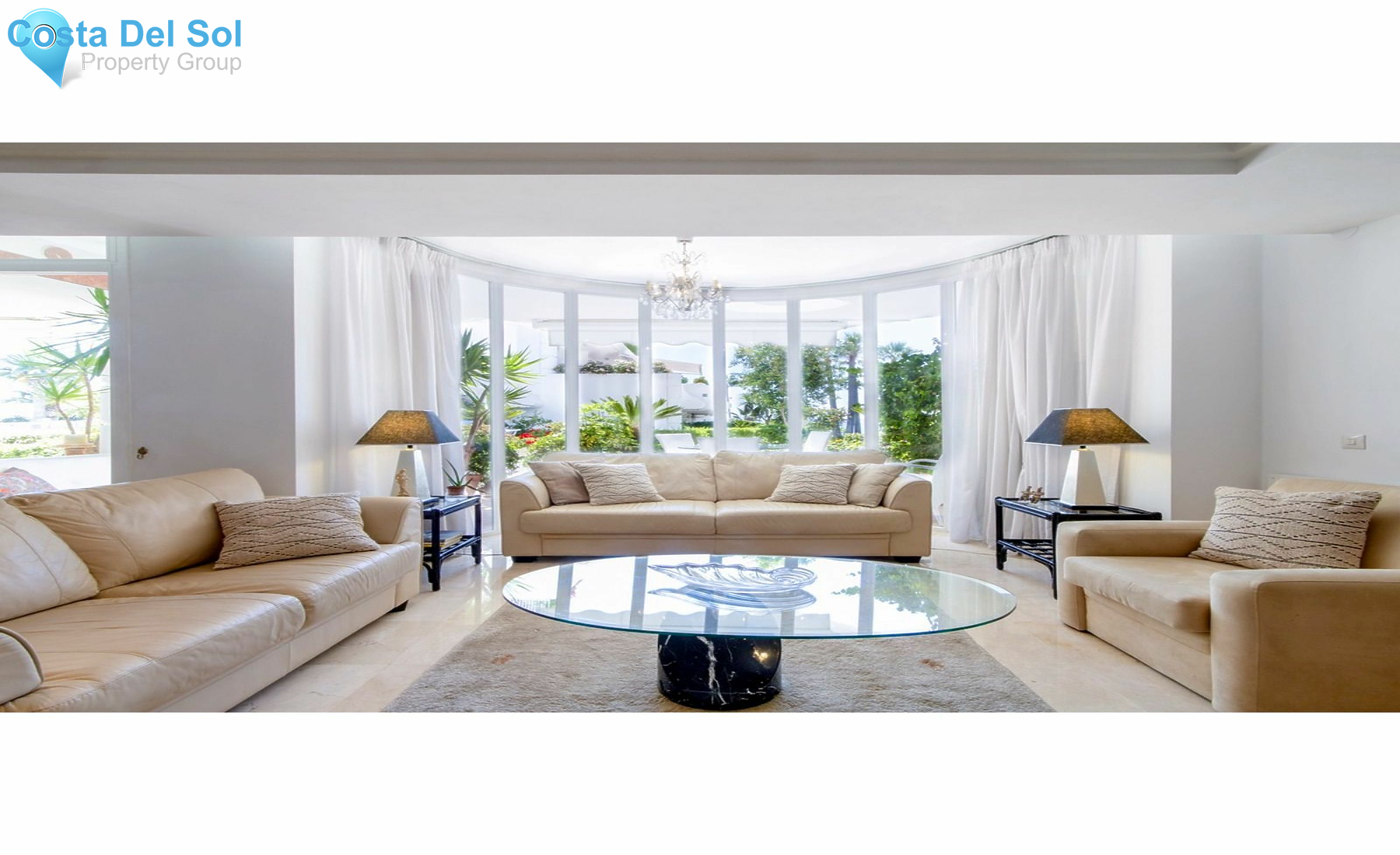 Ground Floor Apartment in New Golden Mile-1149148