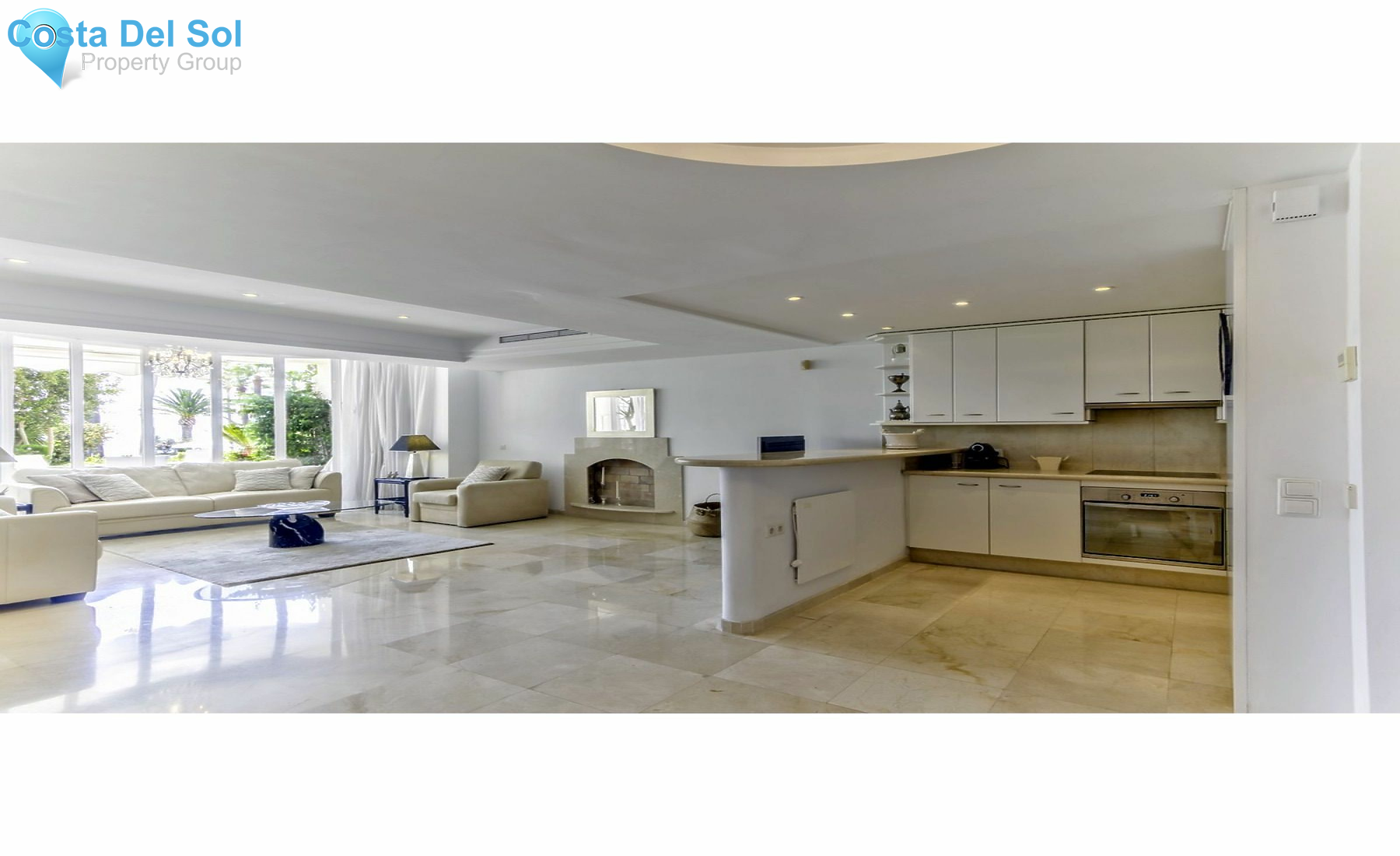 Ground Floor Apartment in New Golden Mile-1149149