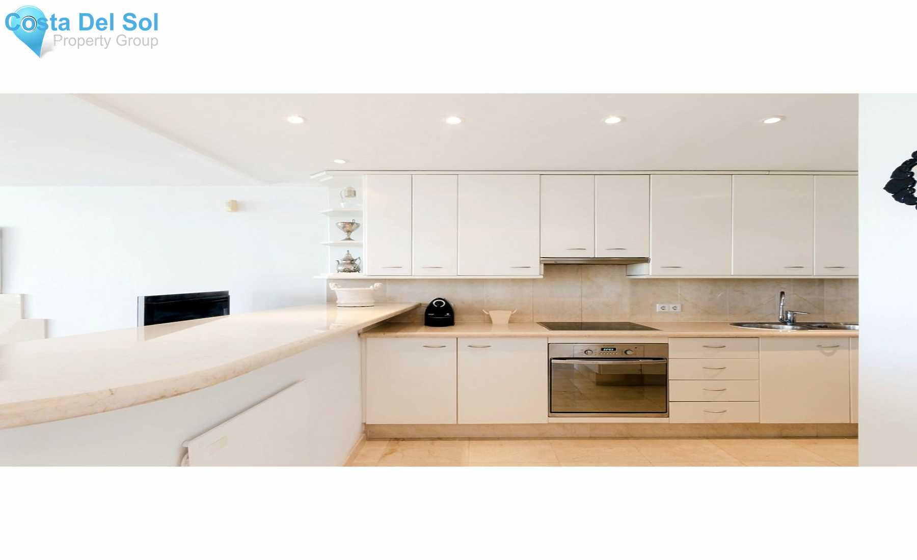 Ground Floor Apartment in New Golden Mile-1149150