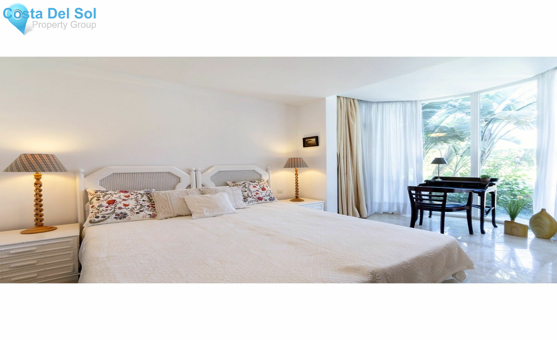 Ground Floor Apartment in New Golden Mile-1149152