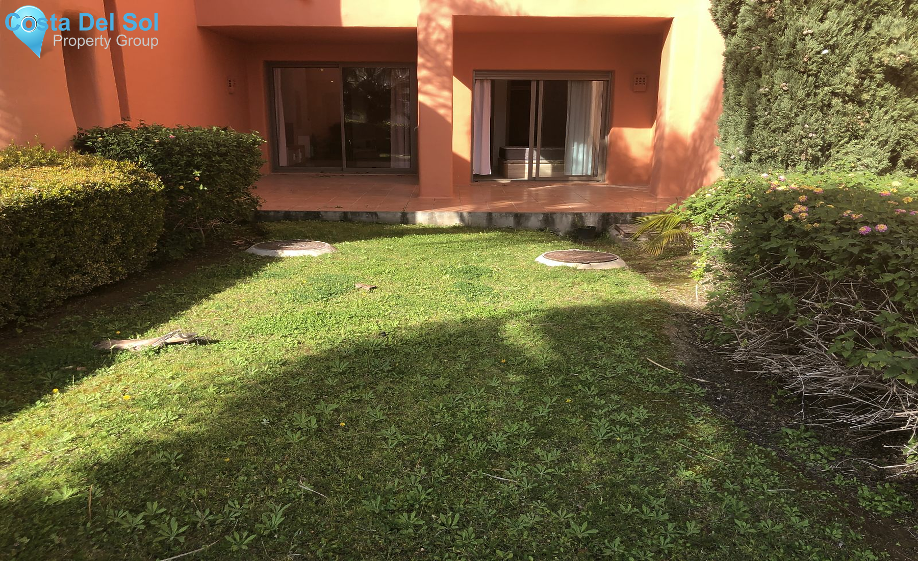 Ground Floor Apartment in New Golden Mile-1171858