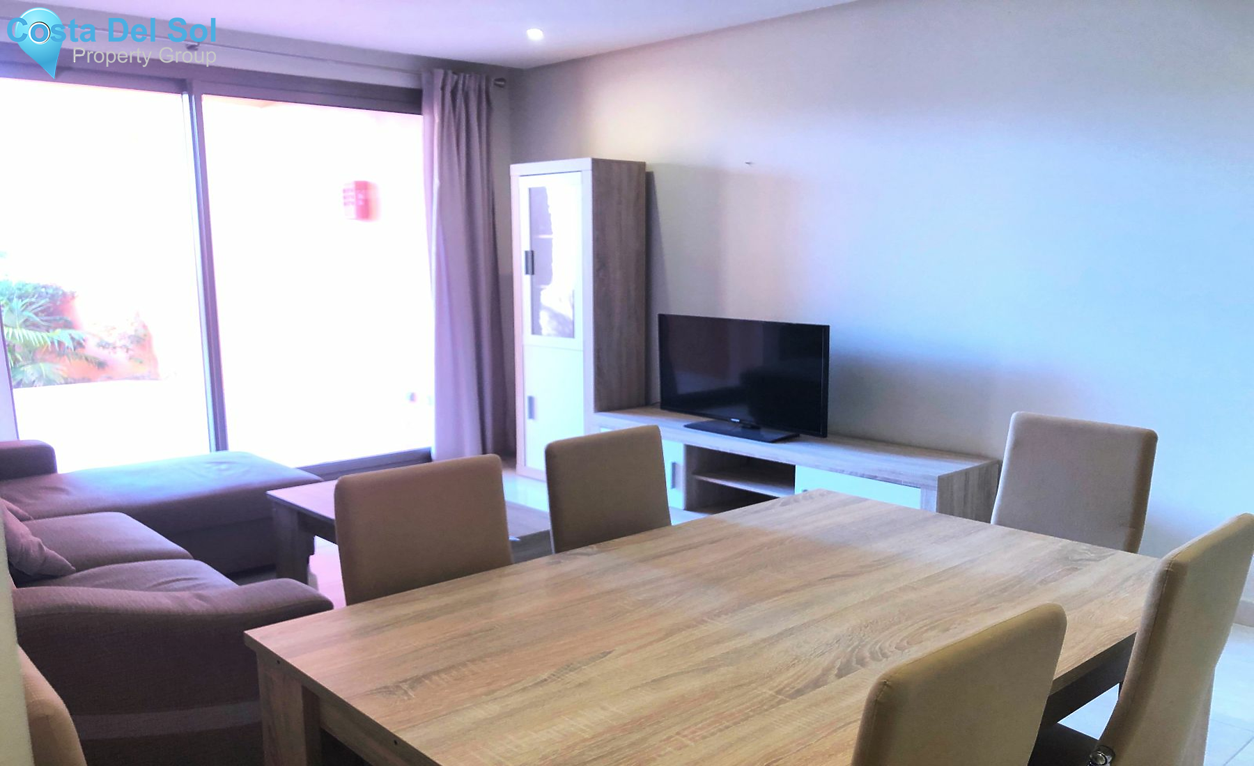 Ground Floor Apartment in New Golden Mile-1171859
