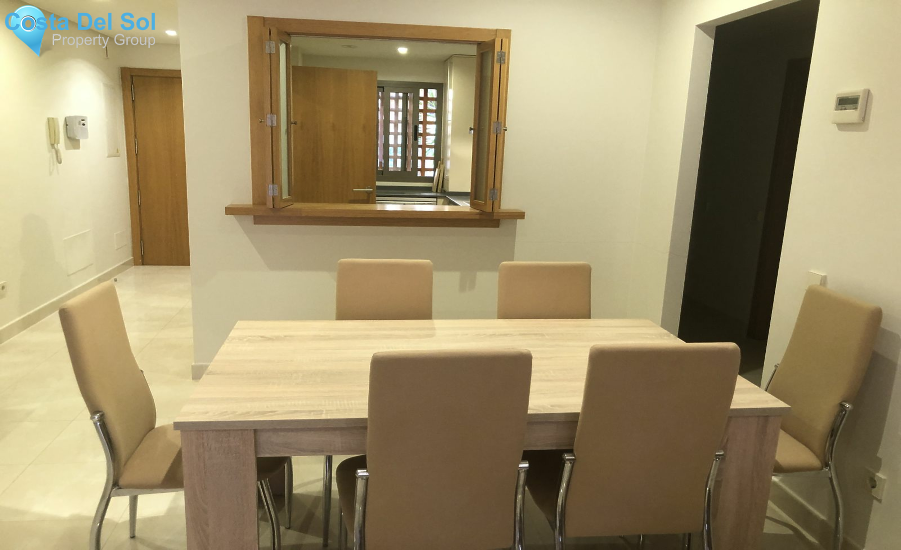 Ground Floor Apartment in New Golden Mile-1171860