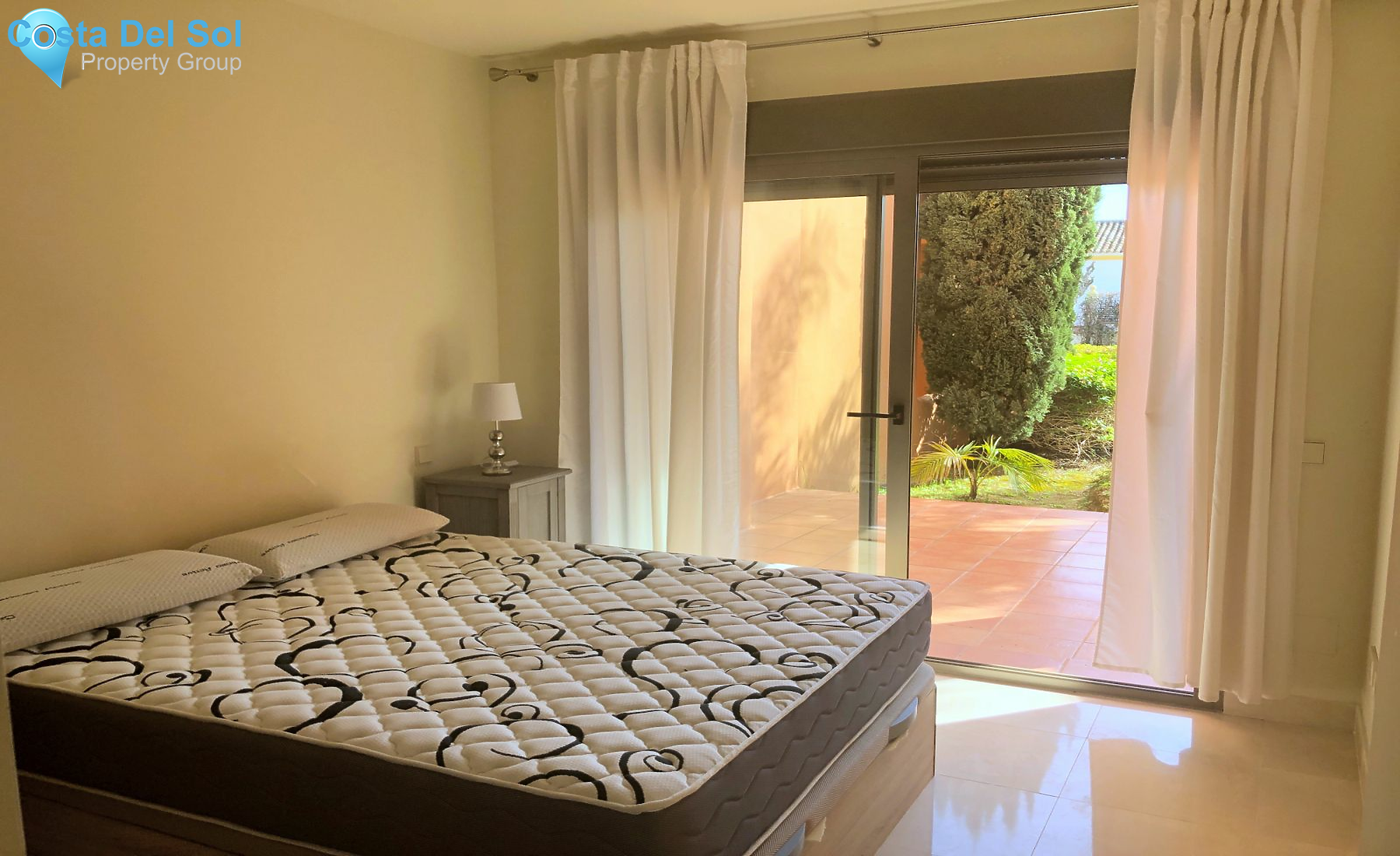Ground Floor Apartment in New Golden Mile-1171862
