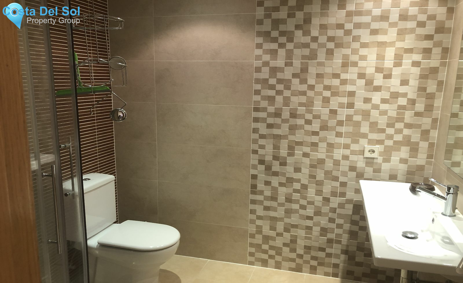 Ground Floor Apartment in New Golden Mile-1171864