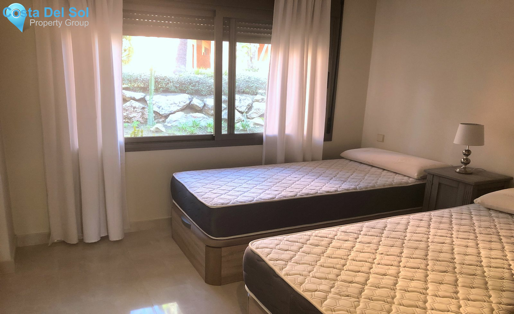 Ground Floor Apartment in New Golden Mile-1171865