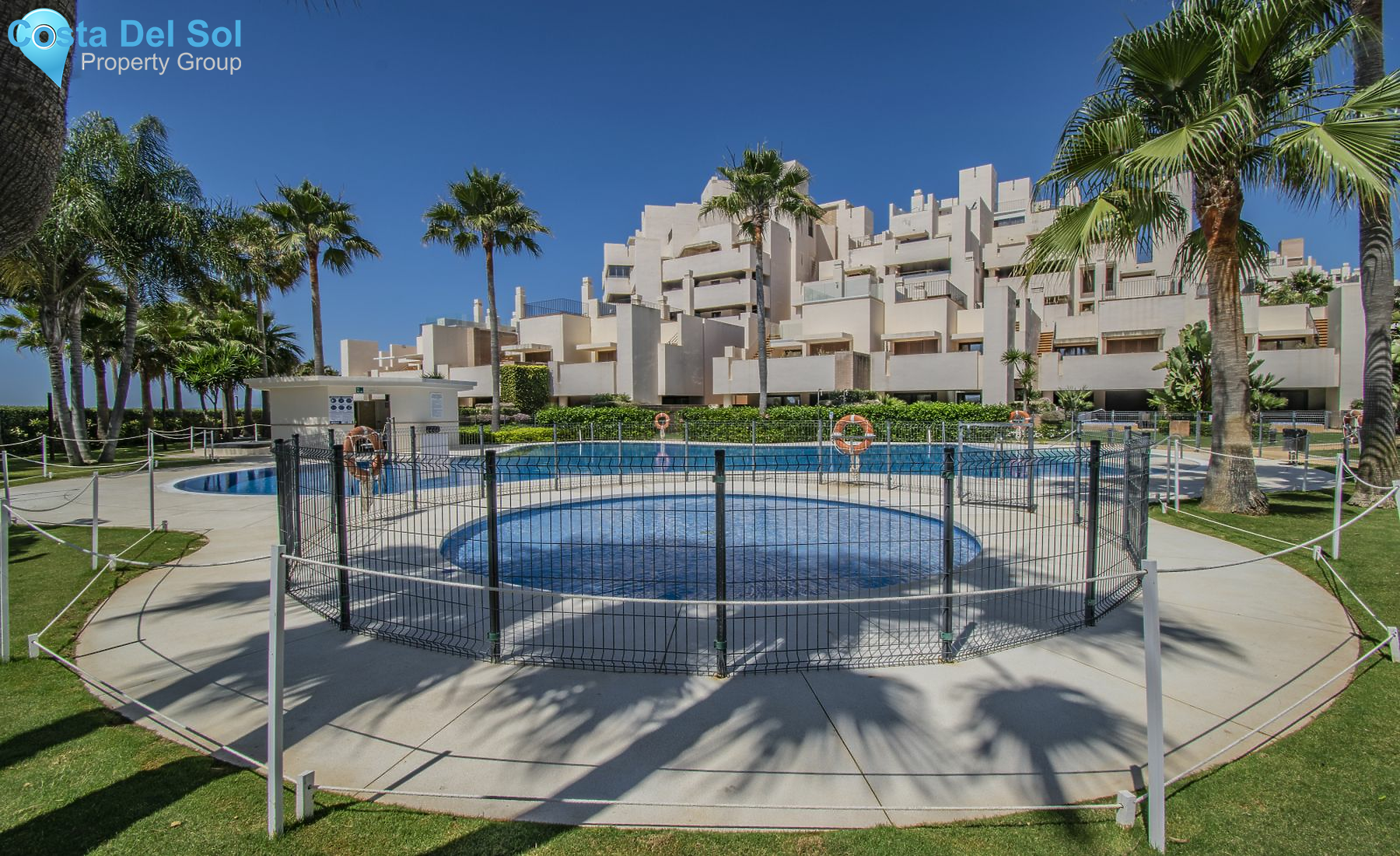 Ground Floor Apartment in New Golden Mile-1193057