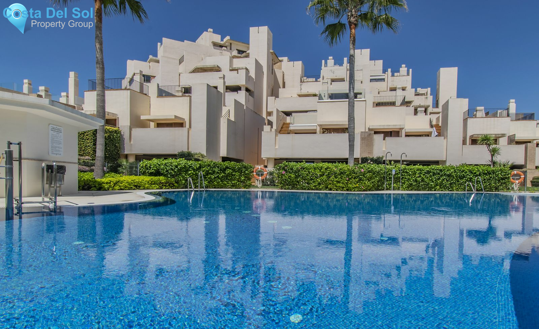 Ground Floor Apartment in New Golden Mile-1193061