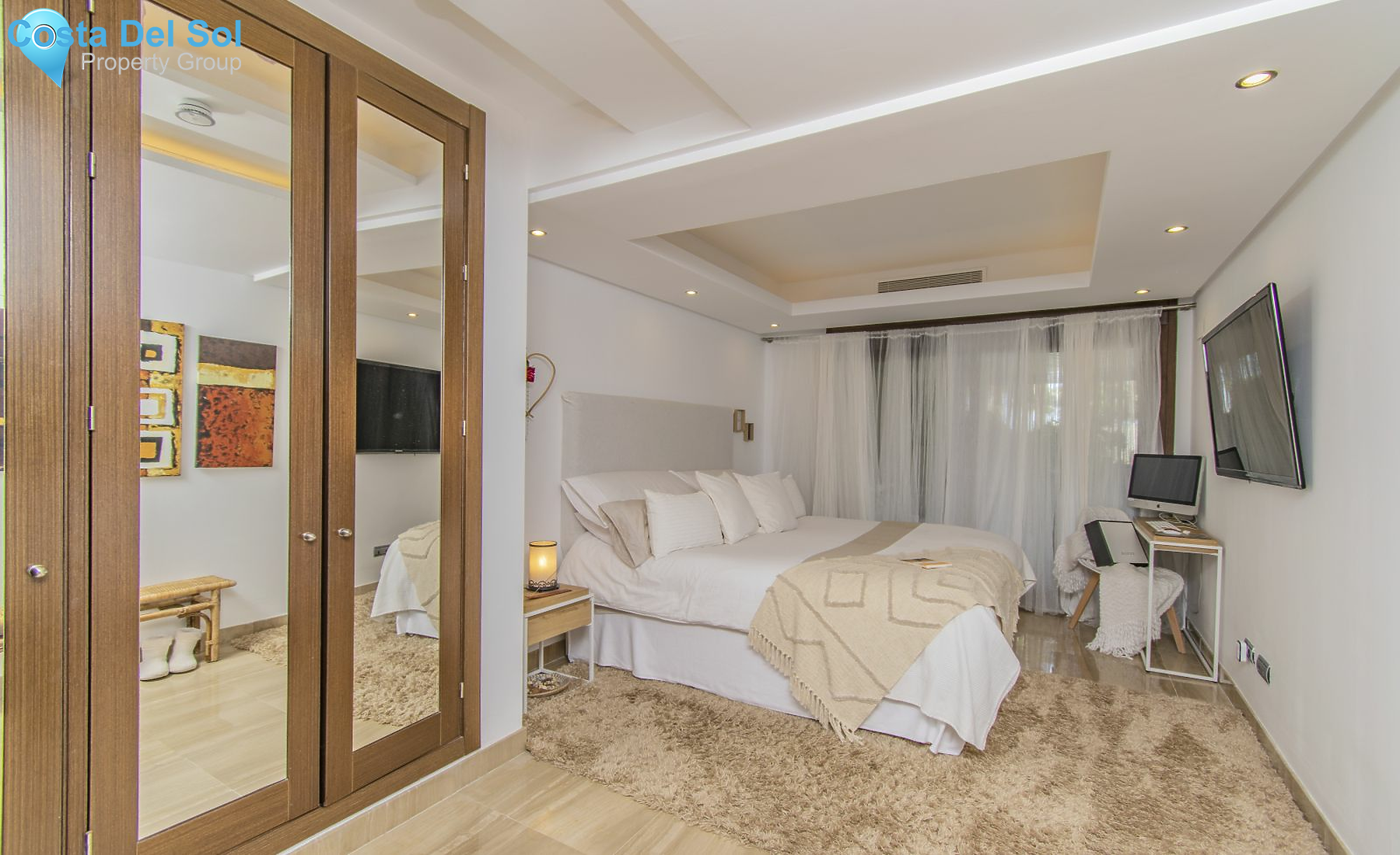 Ground Floor Apartment in New Golden Mile-1193063