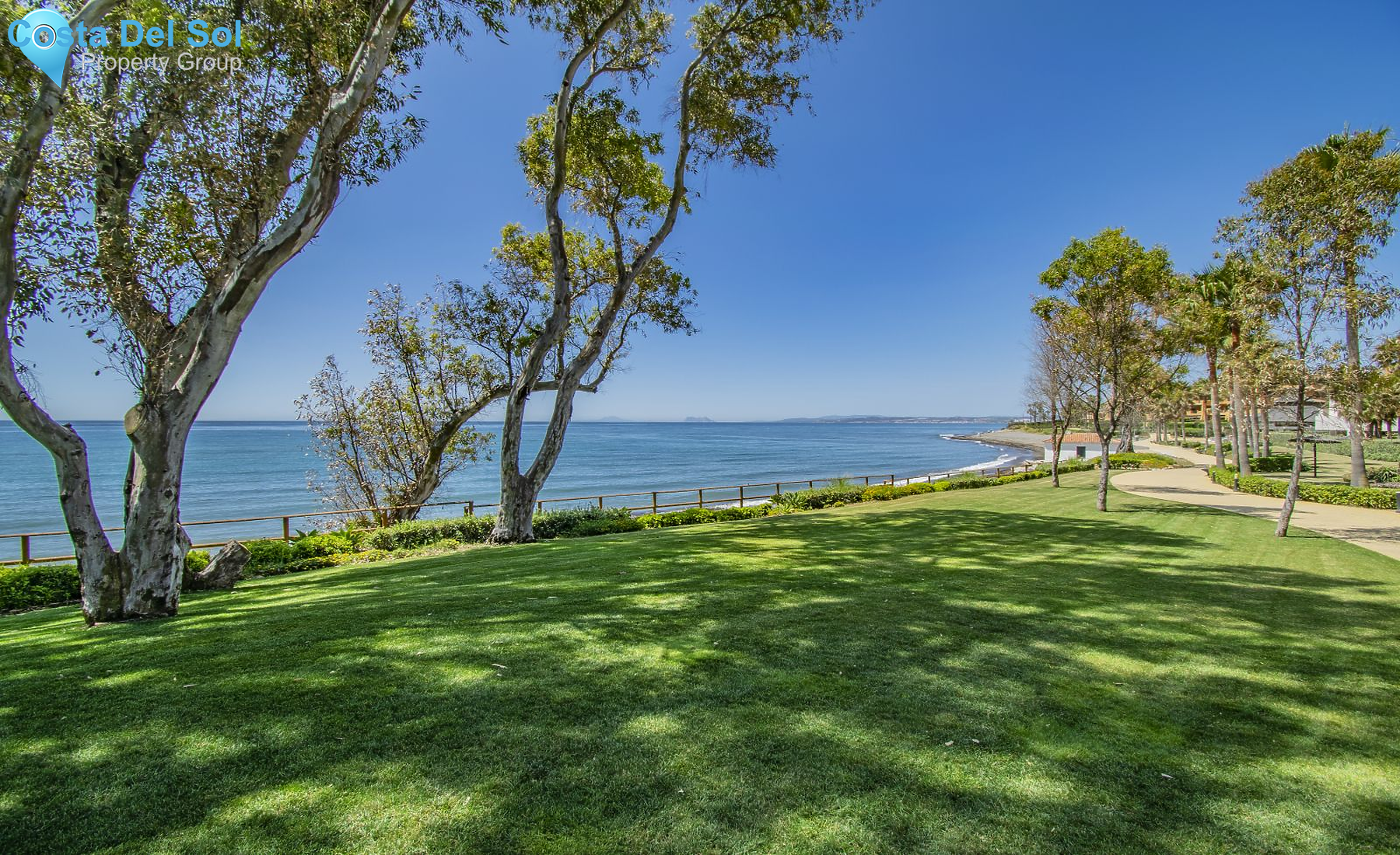 Ground Floor Apartment in New Golden Mile-1193049