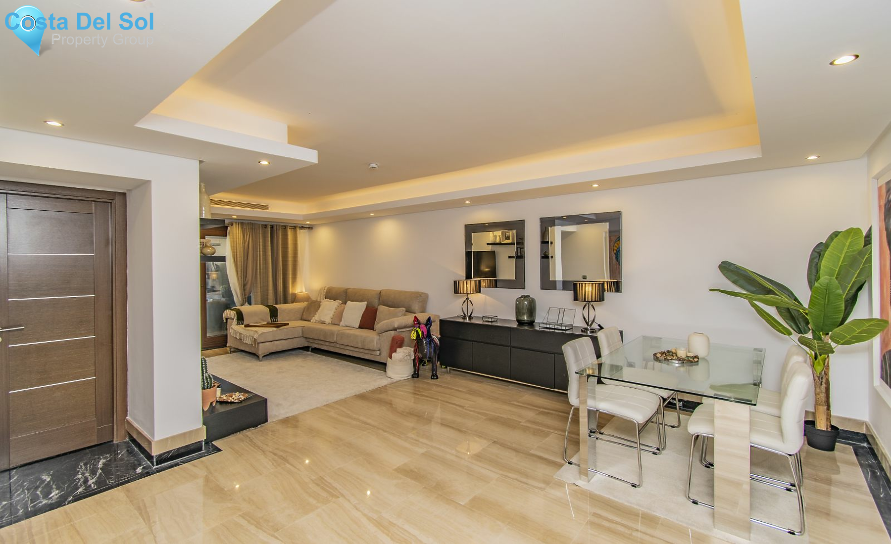 Ground Floor Apartment in New Golden Mile-1193055