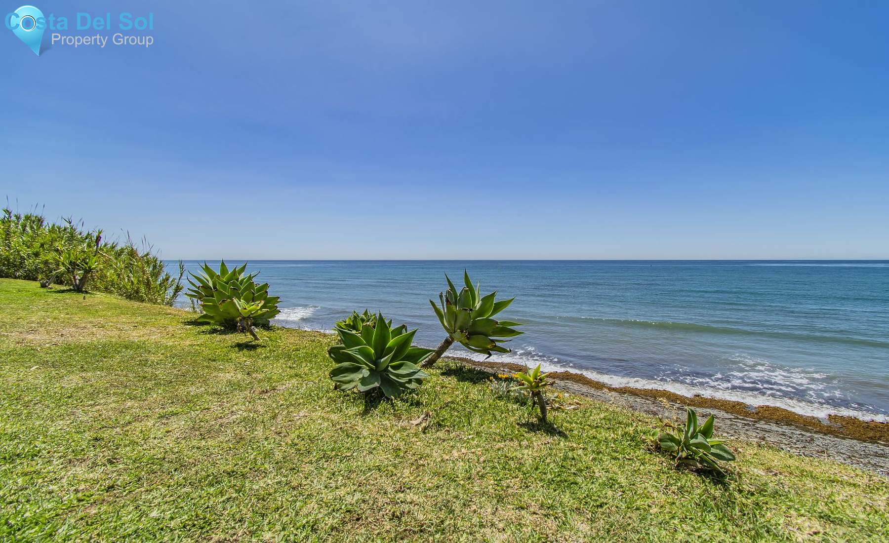 Ground Floor Apartment in New Golden Mile-1193056