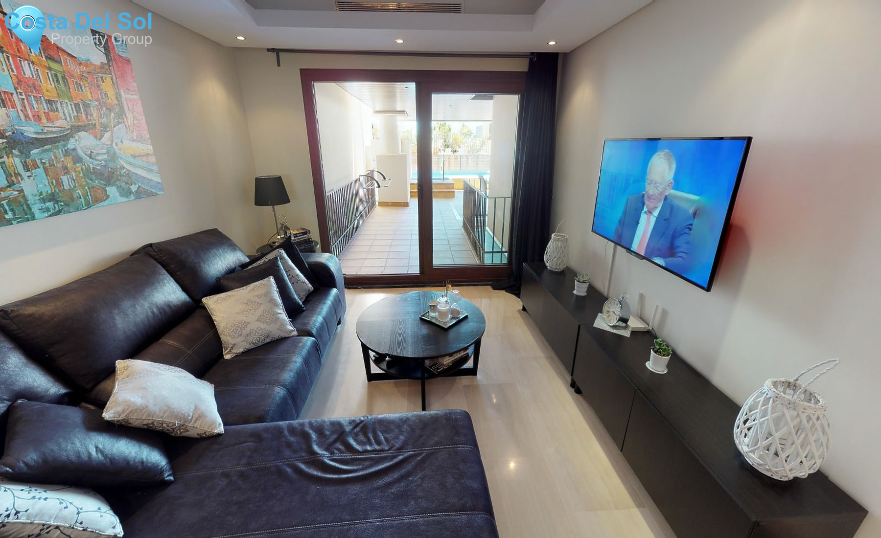 Ground Floor Apartment in New Golden Mile-1212909