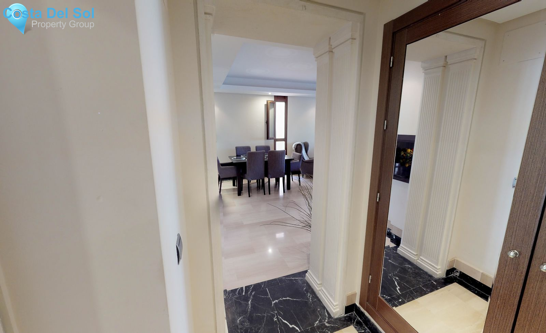 Ground Floor Apartment in New Golden Mile-1212918