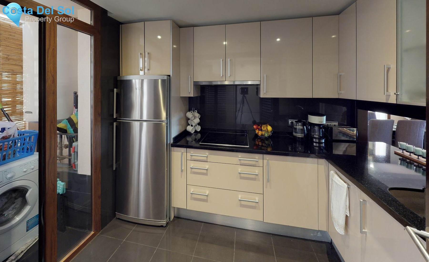 Ground Floor Apartment in New Golden Mile-1212920