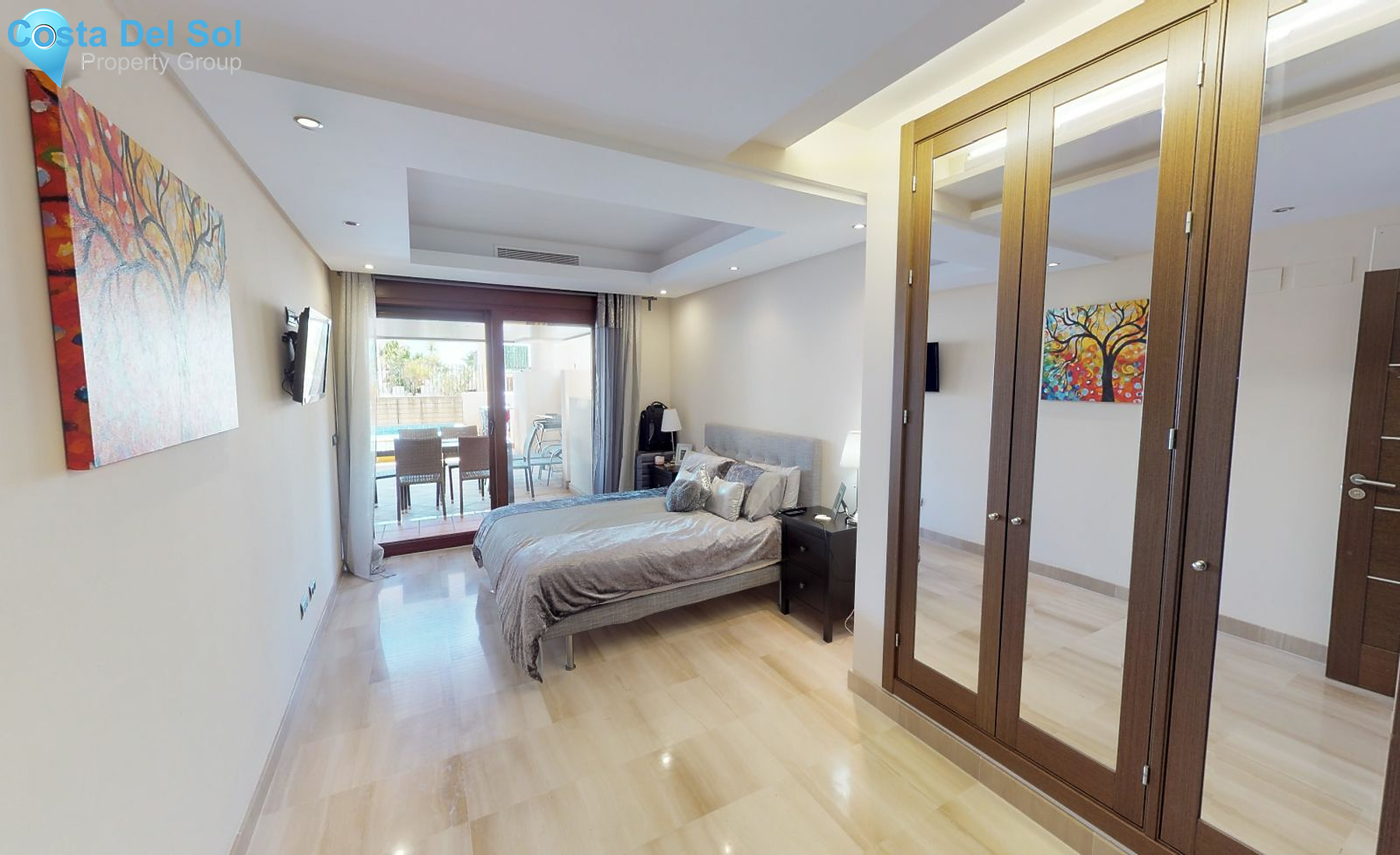 Ground Floor Apartment in New Golden Mile-1212921