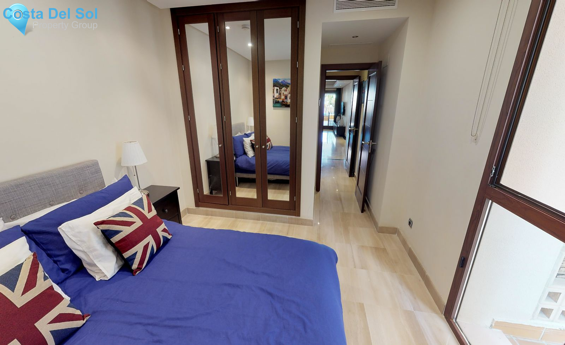 Ground Floor Apartment in New Golden Mile-1212925