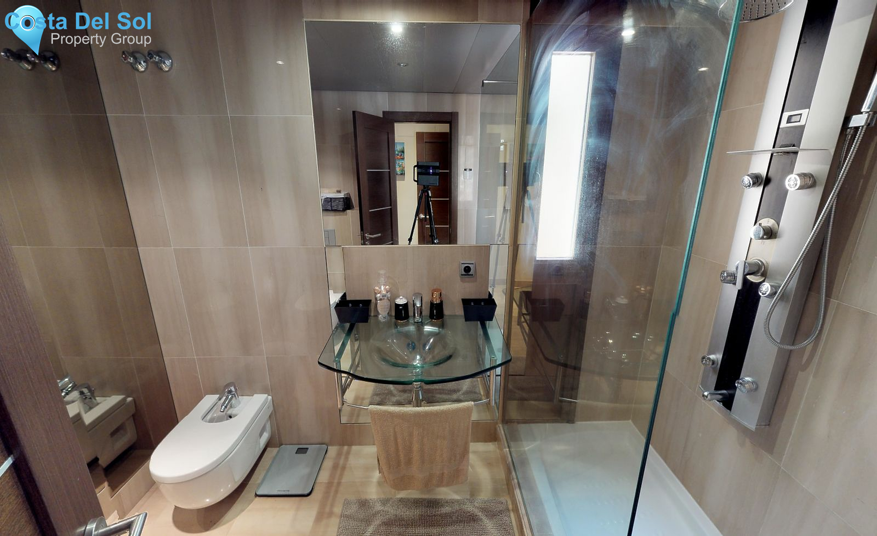 Ground Floor Apartment in New Golden Mile-1212926